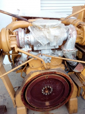 ขายเครื่องcat 3412 พร้อมมีอะไหล่ไว้บริการลูกค้า