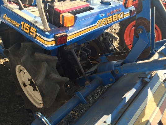 อิเซกิ 155