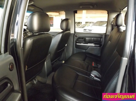 ISUZU DMAX HI-LANDER 4ประตู 3.0 iTEQ ปี 2007 ISUZU DMAX HI-LANDER 4ประตู 3.0 iTEQ ปี 2007