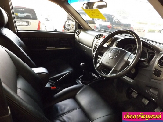 ISUZU DMAX HI-LANDER 4ประตู 3.0 iTEQ ปี 2007 ISUZU DMAX HI-LANDER 4ประตู 3.0 iTEQ ปี 2007