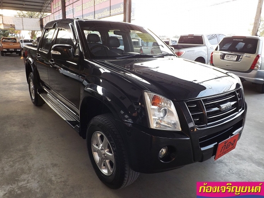 ISUZU DMAX HI-LANDER 4ประตู 3.0 iTEQ ปี 2007 ISUZU DMAX HI-LANDER 4ประตู 3.0 iTEQ ปี 2007