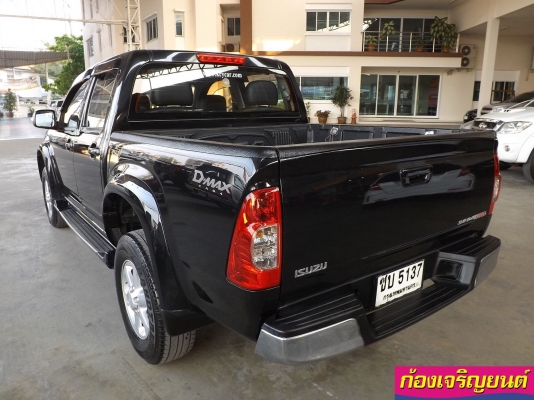 ISUZU DMAX HI-LANDER 4ประตู 3.0 iTEQ ปี 2007 ISUZU DMAX HI-LANDER 4ประตู 3.0 iTEQ ปี 2007