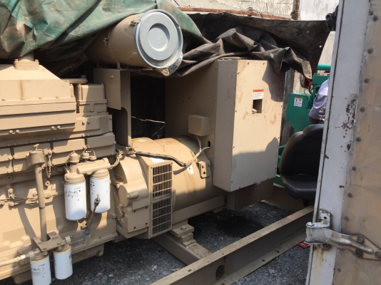 ขายเครื่องปั่นไฟcummins kta19 500 kw เก่านอก พร้อมใช้งาน ขายเครื่องปั่นไฟcummins kta19 500 kw เก่านอก พร้อมใช้งาน