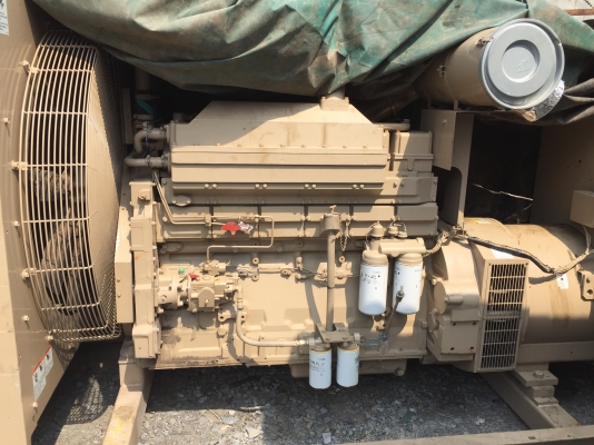 ขายเครื่องปั่นไฟcummins kta19 500 kw เก่านอก พร้อมใช้งาน ขายเครื่องปั่นไฟcummins kta19 500 kw เก่านอก พร้อมใช้งาน