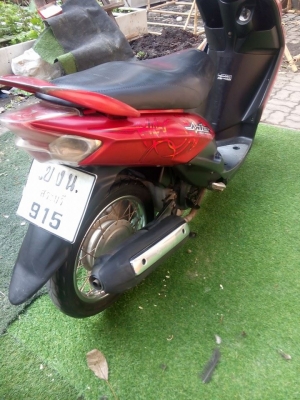 ขายถูกๆ มีโอตาโต ปี2551ราคาประหยัดตามสภาพ เล่มเอกสารครบ