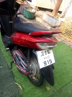 ขายถูกๆ มีโอตาโต ปี2551ราคาประหยัดตามสภาพ เล่มเอกสารครบ