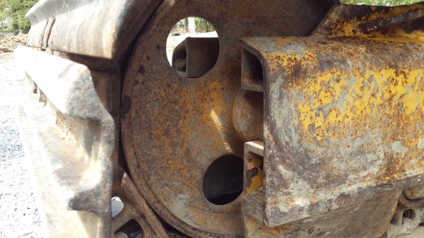 PC 100-5 เก่านอก อาร์มยาวสวยจริงๆ เครื่องสวยใบใหญ่หายากครับ PC 100-5 เก่านอก อาร์มยาวสวยจริงๆ เครื่องสวยใบใหญ่หายากครับ