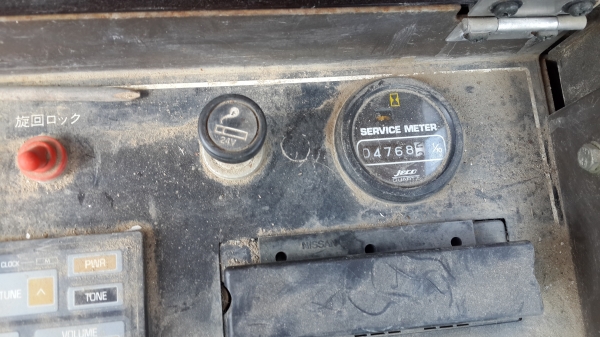 PC 100-5 เก่านอก อาร์มยาวสวยจริงๆ เครื่องสวยใบใหญ่หายากครับ PC 100-5 เก่านอก อาร์มยาวสวยจริงๆ เครื่องสวยใบใหญ่หายากครับ