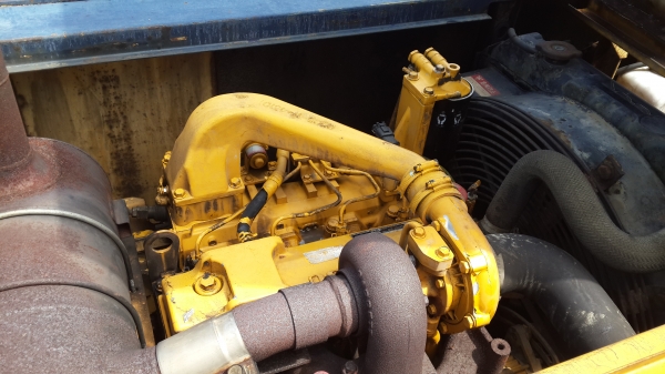 PC 100-5 เก่านอก อาร์มยาวสวยจริงๆ เครื่องสวยใบใหญ่หายากครับ PC 100-5 เก่านอก อาร์มยาวสวยจริงๆ เครื่องสวยใบใหญ่หายากครับ