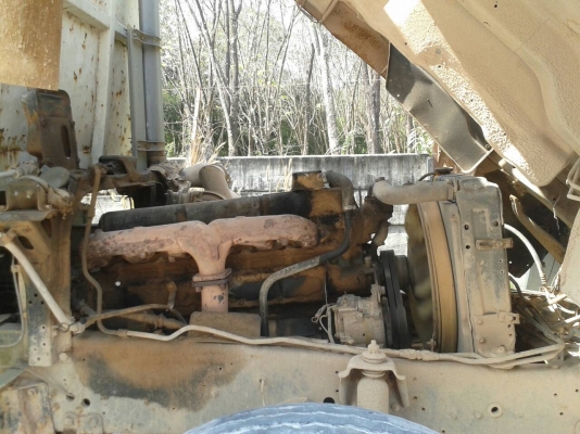 ขายรถ 10 ล้อ 2 เพลาดั้ม / ไอ้หลง MA