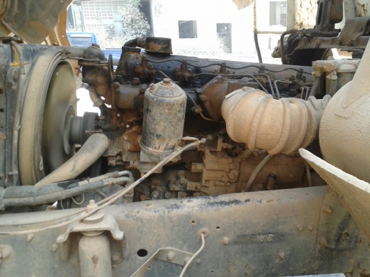 ขายรถ 10 ล้อ 2 เพลาดั้ม / ไอ้หลง MA