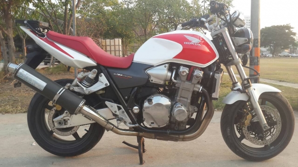ขาย ประกอบใหม่  cb1300 ปี 2004 หัวฉีด