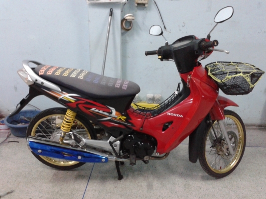 เวฟ 125R