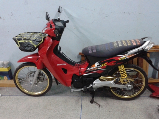 เวฟ 125R