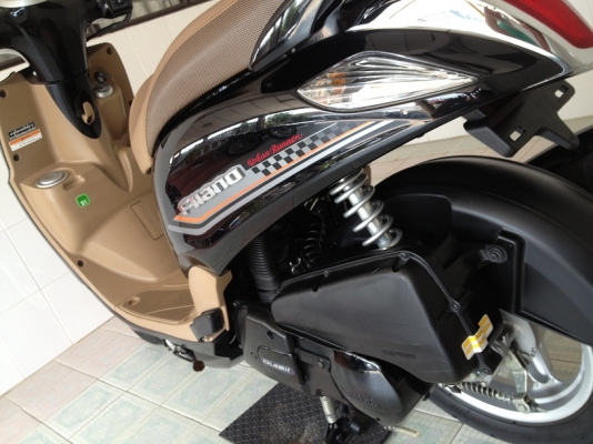 Filano รถบ้าน ใช้น้อย วิ่ง3000 ปลายปี55 (ของแถม 4 รายการ)