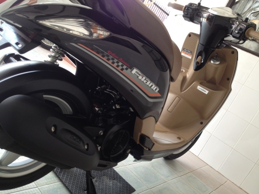 Filano รถบ้าน ใช้น้อย วิ่ง3000 ปลายปี55 (ของแถม 4 รายการ)