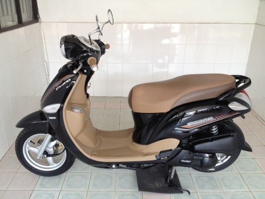 Filano รถบ้าน ใช้น้อย วิ่ง3000 ปลายปี55 (ของแถม 4 รายการ)