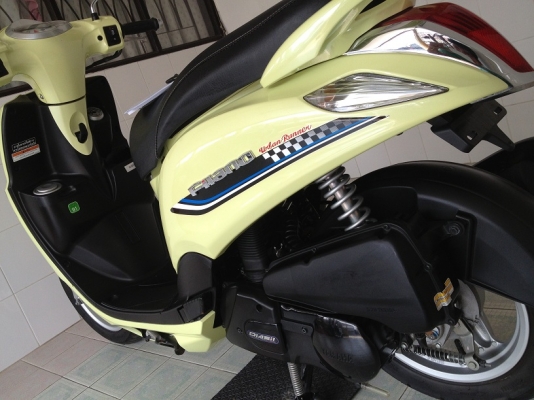 Filano รถบ้าน ใช้น้อย วิ่ง6000 ปลายปี55 (ของแถม 4 รายการ) Filano รถบ้าน ใช้น้อย วิ่ง6000 ปลายปี55 (ของแถม 4 รายการ)