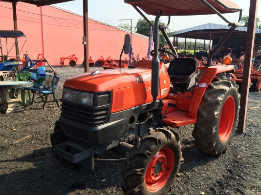 Kubota L3408