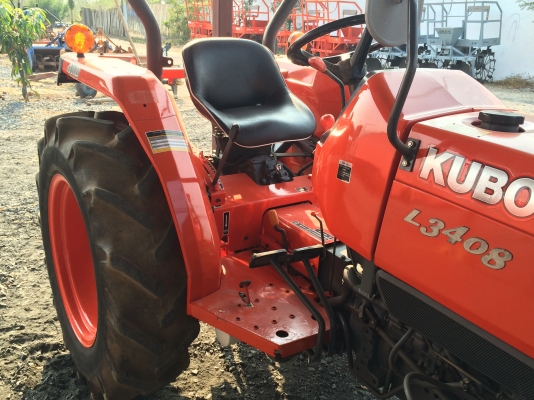 Kubota L3408