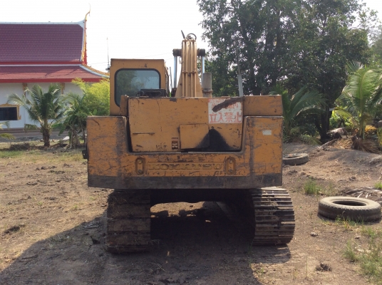 ขายkomatsu pc120-1 เก่านอก