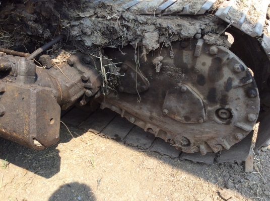 ขายkomatsu pc120-1 เก่านอก