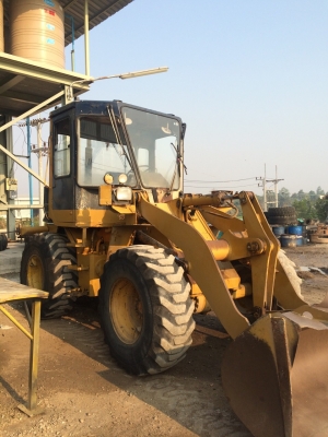 รถตัก Komatsu WA100-1/S,N 13000&rlm;