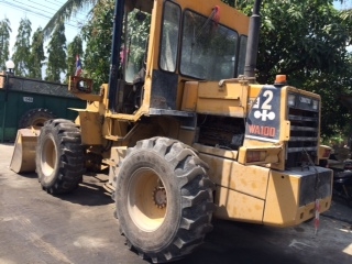 รถตัก Komatsu WA100-1/S,N 13000&rlm;