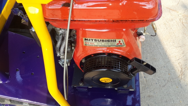 รถบรรทุกการเกษตรและก่อสร้าง รหัส J -17