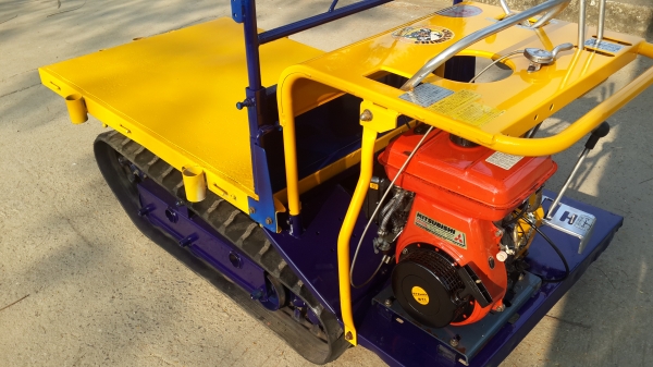 รถบรรทุกการเกษตรและก่อสร้าง รหัส J -17