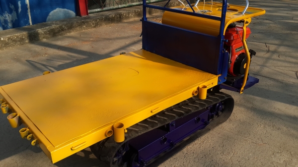 รถบรรทุกการเกษตรและก่อสร้าง รหัส J -17