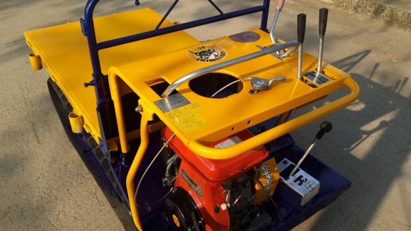 รถบรรทุกการเกษตรและก่อสร้าง รหัส J -17