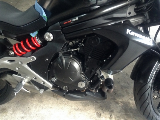 ขาย Kawasaki  สภาพใหม่วิ่งน้อยมาก