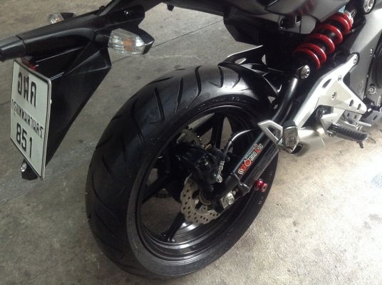 ขาย Kawasaki  สภาพใหม่วิ่งน้อยมาก