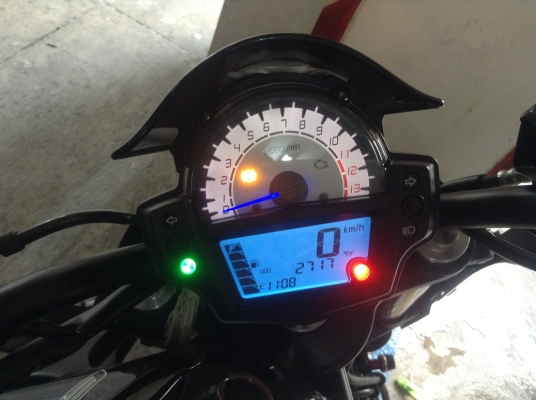 ขาย Kawasaki  สภาพใหม่วิ่งน้อยมาก