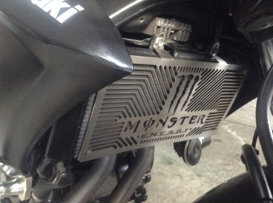 ขาย Kawasaki  สภาพใหม่วิ่งน้อยมาก