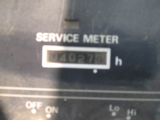 ขายด่วน KOMATSU PC60-6  รถนำเข้าจากญี่ปุ่นยังไม่เคยใช้งานในไทย สภาพสวยมาก ระบบสมบูรณ์ 100\%