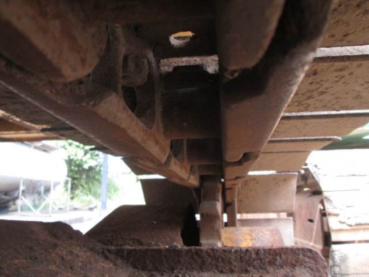 ขายด่วน KOMATSU PC60-6  รถนำเข้าจากญี่ปุ่นยังไม่เคยใช้งานในไทย สภาพสวยมาก ระบบสมบูรณ์ 100\%