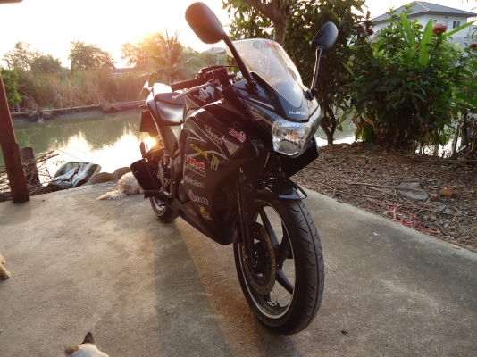 CBR 150i ปี 54 สภาพดี เอกสารพร้อมโอน