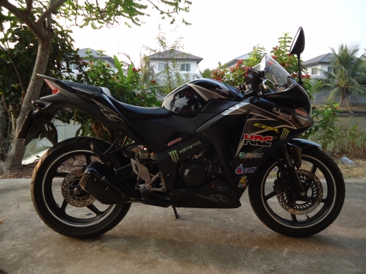 CBR 150i ปี 54 สภาพดี เอกสารพร้อมโอน