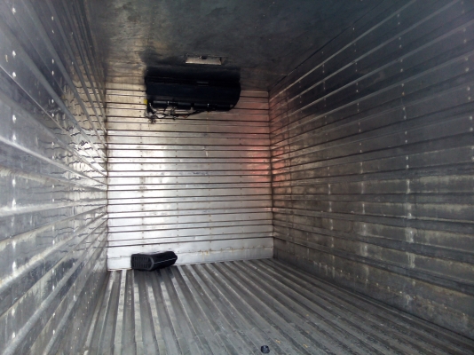 4 ล้อบรรทุก *ตู้เย็น สแตนเลส*  ISUZU  NKR  88  แรงม้า  * ยาว 3.20 ม. *  รถตามสภาพ+สภาพพร้อมใช้งาน  * มีเล่มพร้อม *