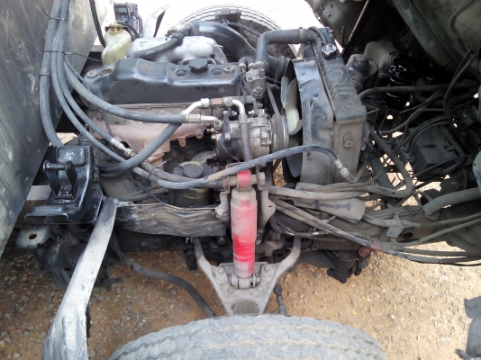 4 ล้อบรรทุก *ตู้เย็น สแตนเลส*  ISUZU  NKR  88  แรงม้า  * ยาว 3.20 ม. *  รถตามสภาพ+สภาพพร้อมใช้งาน  * มีเล่มพร้อม *