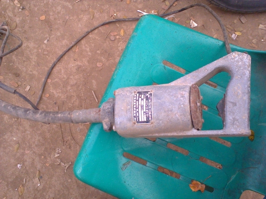 เครื่องจี้ปูนญี่ปุ่น