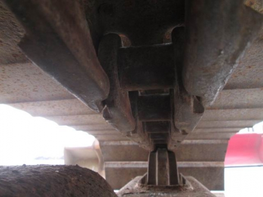 ขายด่วน KOMATSU PC60-3 รถนำเข้าจากญี่ปุ่นใบแทรคใหญ่สภาพสวย เครื่องปั้มดี