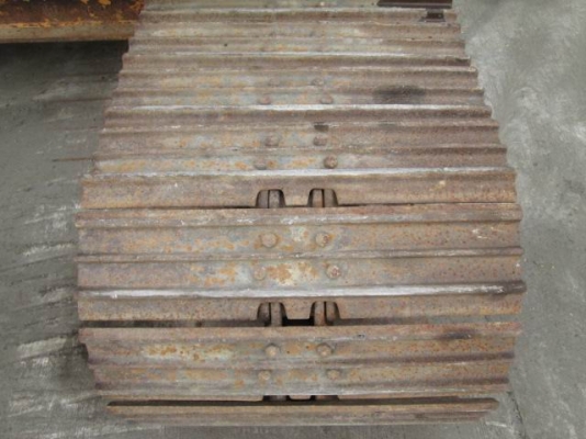 ขายด่วน KOMATSU PC60-3 รถนำเข้าจากญี่ปุ่นใบแทรคใหญ่สภาพสวย เครื่องปั้มดี