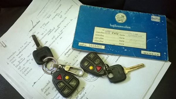 S80 2.3T LPG หัวฉีด