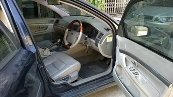 S80 2.3T LPG หัวฉีด