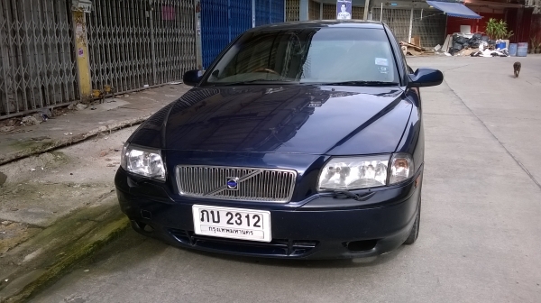 S80 2.3T LPG หัวฉีด