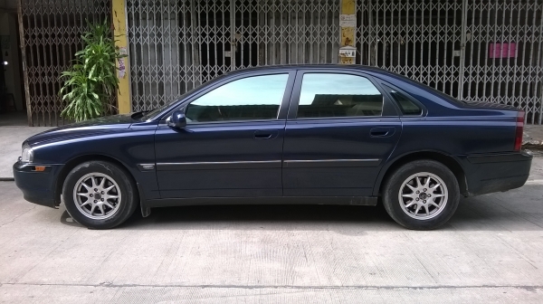 S80 2.3T LPG หัวฉีด