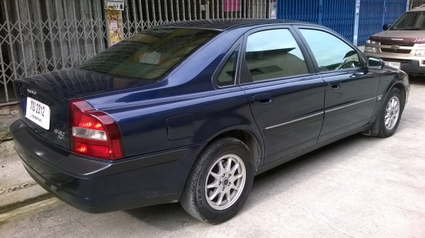 S80 2.3T LPG หัวฉีด